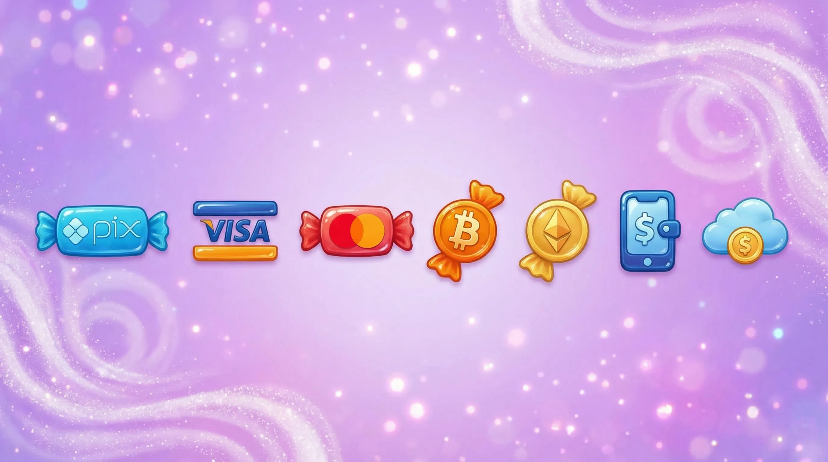 Métodos de pagamento aceitos no win23